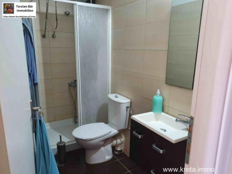 Kokkinos Pyrgos Süd Kreta Kokkino Pirgos Wohnanlage mit Meerblick Haus kaufen